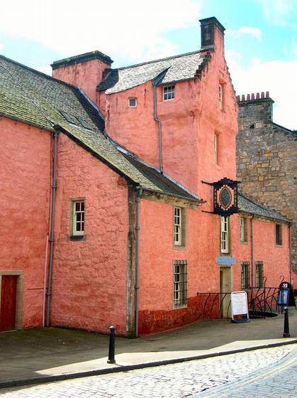 Abbot House Dunfermline